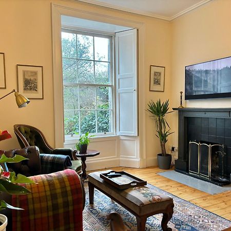Cosy Georgian Flat Appartement EDI Buitenkant foto